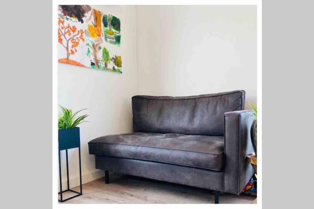 Warm Welkom! Zeer Ruime Prive Studio Met Tuin Harlingen Ngoại thất bức ảnh